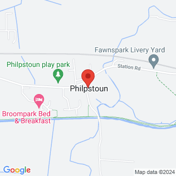 map of 55.9768815,-3.5258047