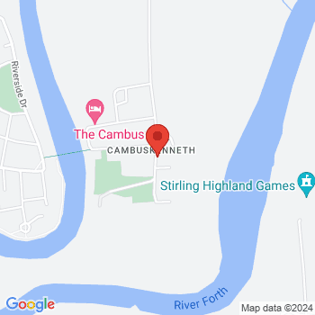 map of 56.1240505,-3.918720999999999