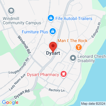 map of 56.127911,-3.122933