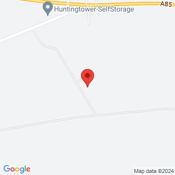 map of 56.4038424314,-3.5013938185