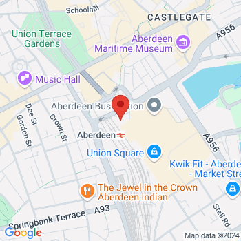 map of 57.1441277984,-2.0987926825