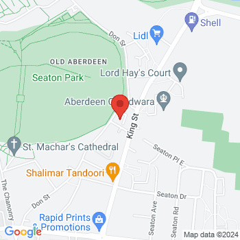 map of 57.1708727872,-2.095804149