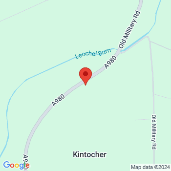 map of 57.1745437,-2.7051624956