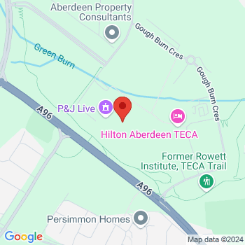 map of 57.1854757489,-2.1930827492