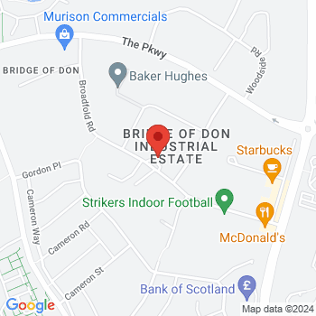 map of 57.1864759587,-2.09629131