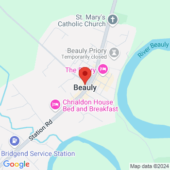 map of 57.483411,-4.460351