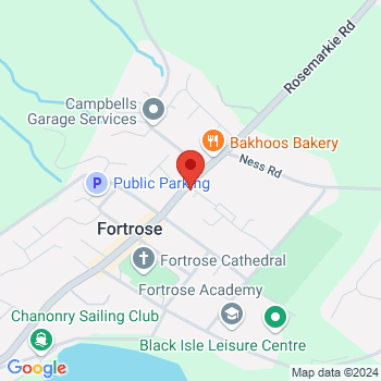 map of 57.5825521892,-4.1286855047