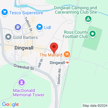 map of 57.5948796676,-4.4242327607