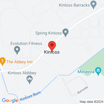 map of 57.636228,-3.563316