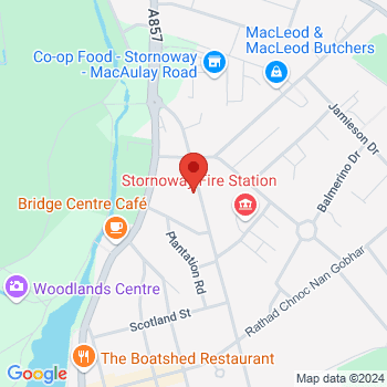 map of 58.2140714968,-6.3843890205