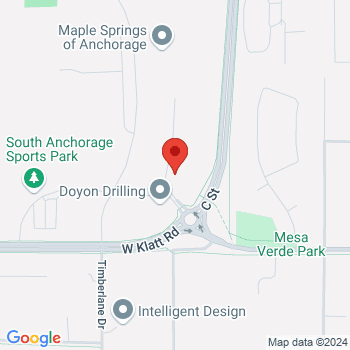 map of 61.11738,-149.88888